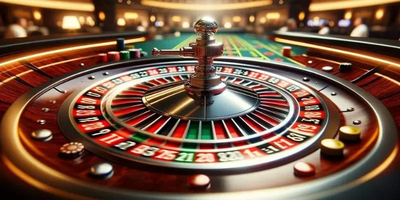 Những cổng cược phổ biến trong Roulette mà bạn thường gặp