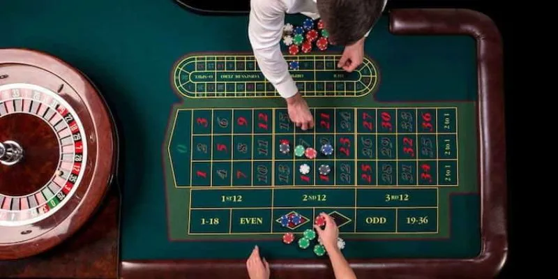 Bí quyết săn thưởng Roulette tại 5699 dễ dàng cho tân thủ